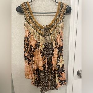 Free People Mini Dress / Tunic